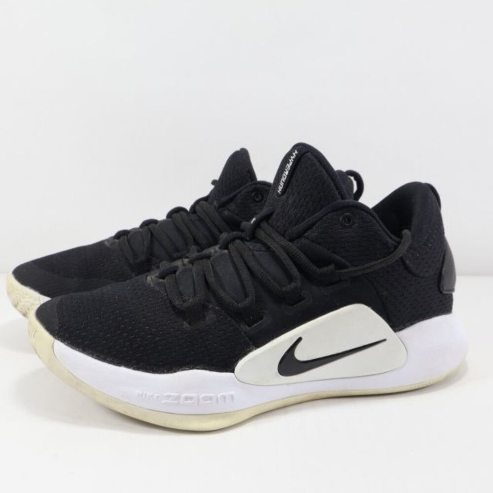 Nike Hyperdunk X Mens Athletic Shoes Zoom Size 6 Basketball Sneakers AR0463-001
